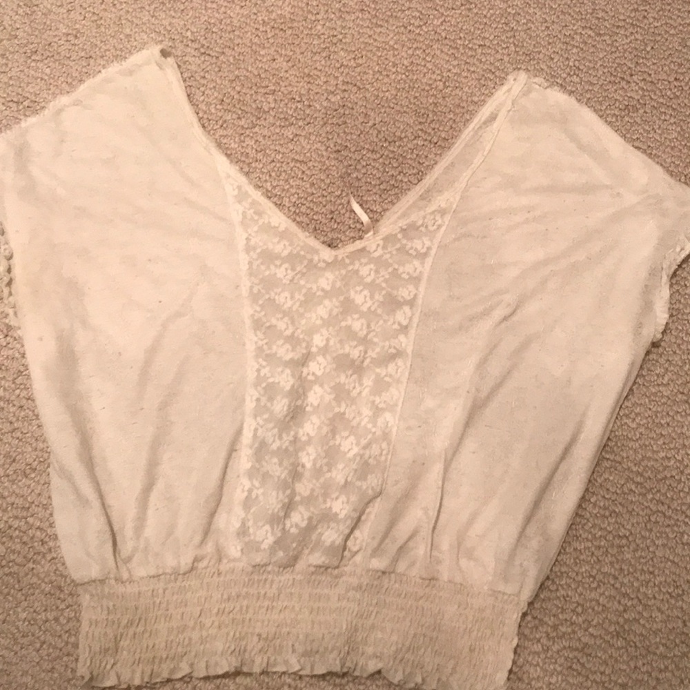 prettiest blouse !